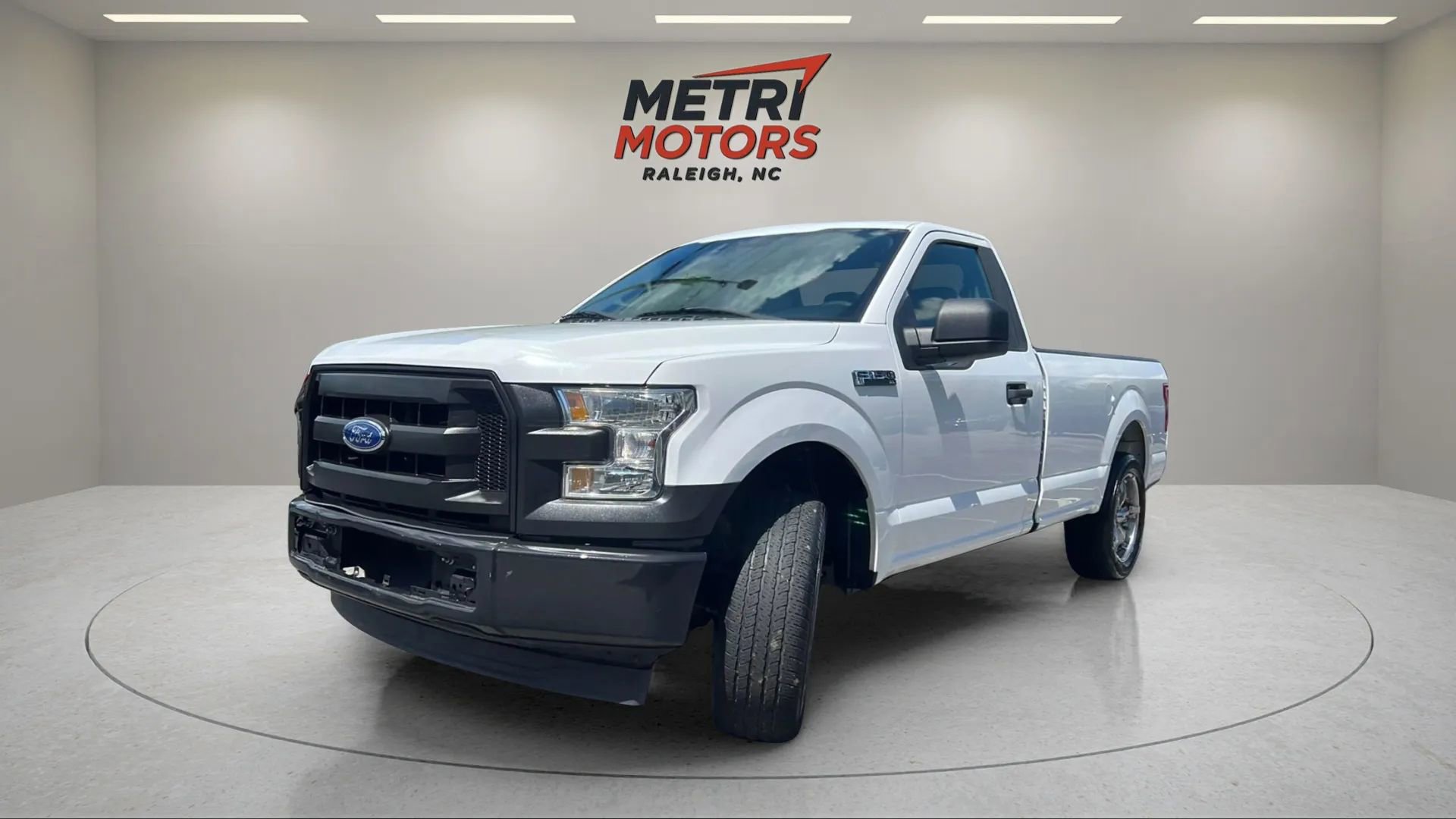 Used 2017 Ford F150 XL w/ Equipment Group 101A Mid RWD image 7