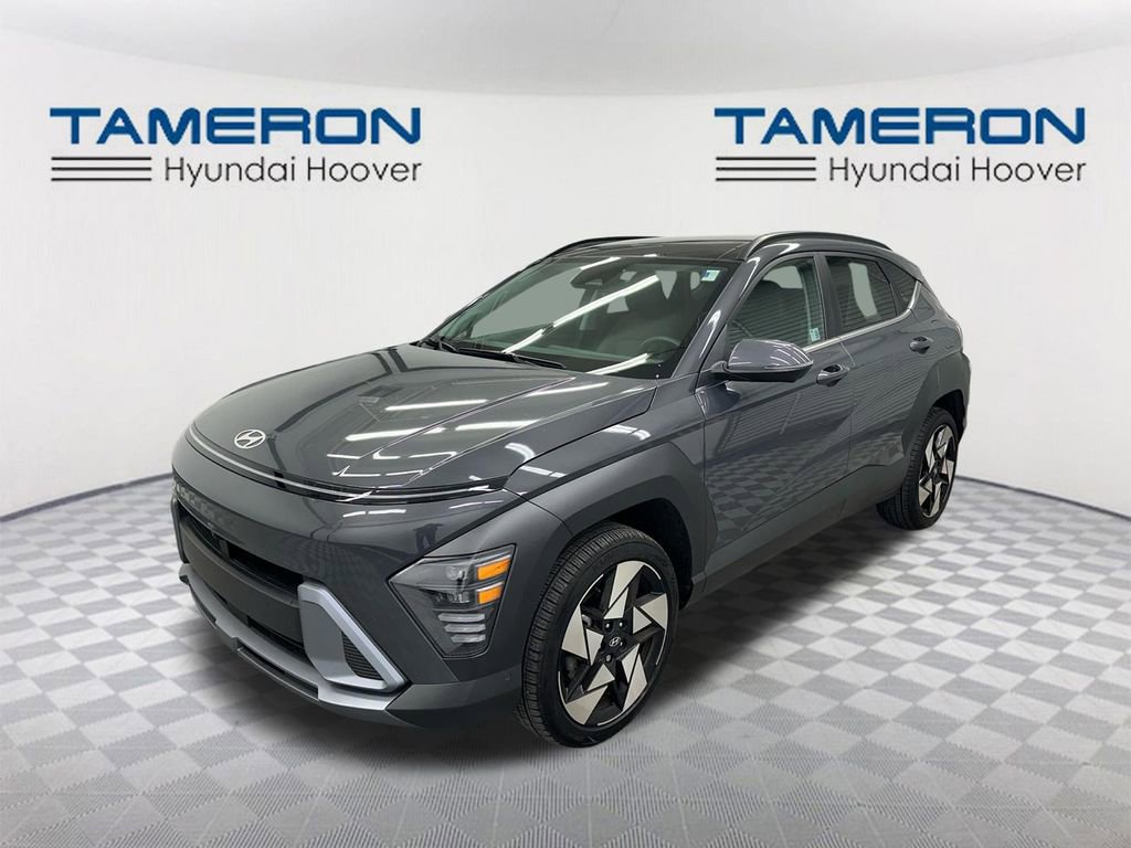 Used 2024 Hyundai Kona Limited image 1