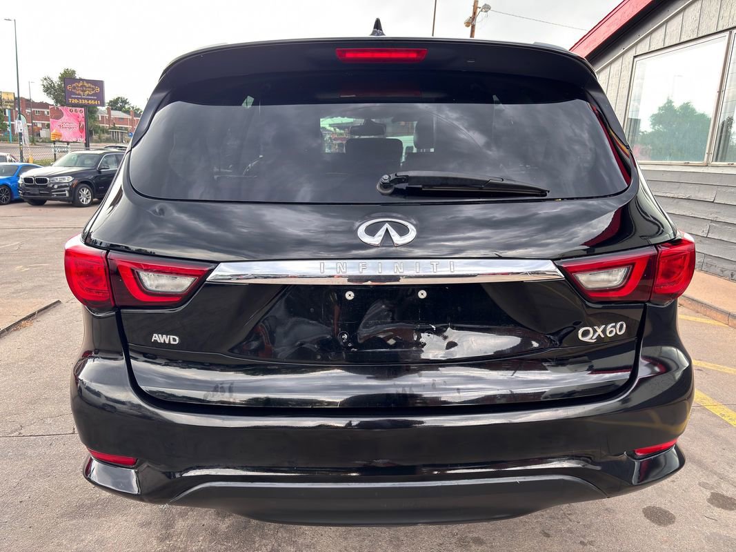 Used 2019 INFINITI QX60 Pure image 12