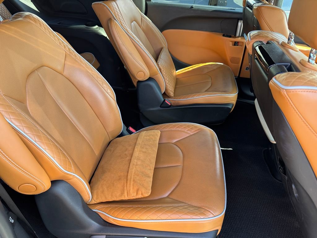 Used 2022 Chrysler Pacifica Pinnacle image 19