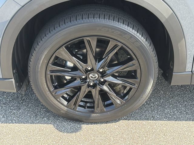 Used 2025 MAZDA CX-5 Carbon Edition AWD/4WD image 13
