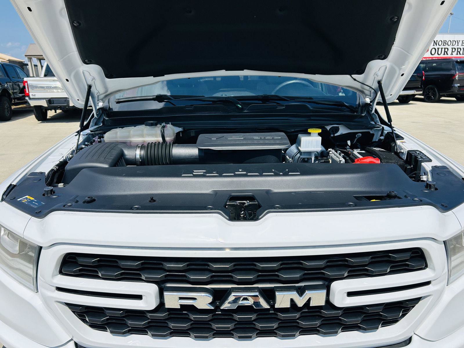 Used 2023 RAM 1500 Big Horn AWD/4WD image 41