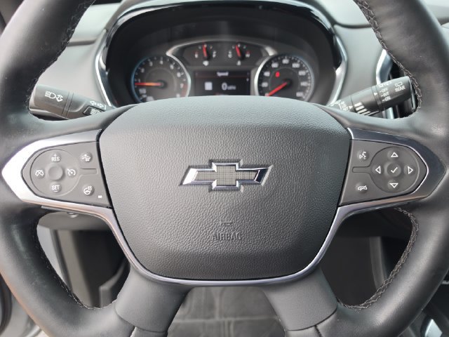 Certified 2023 Chevrolet Traverse RS FWD image 36