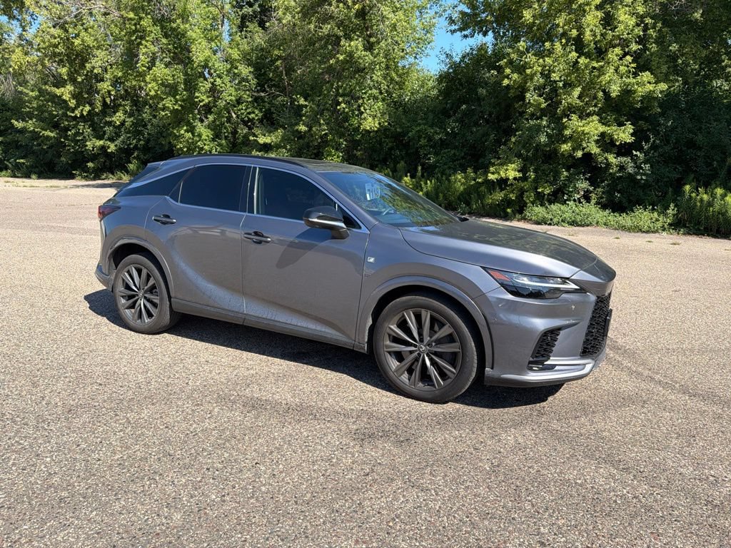 Certified 2023 Lexus RX 350 F Sport w/ Cold Area Package AWD/4WD image 16
