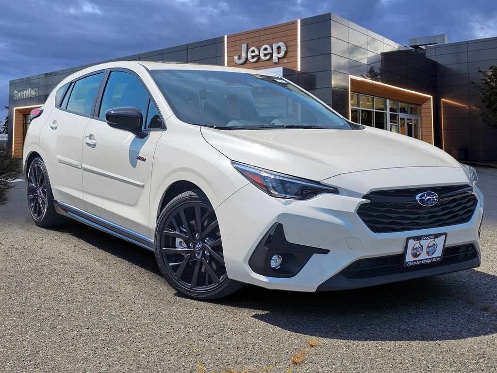 Used 2026 Subaru Impreza RS