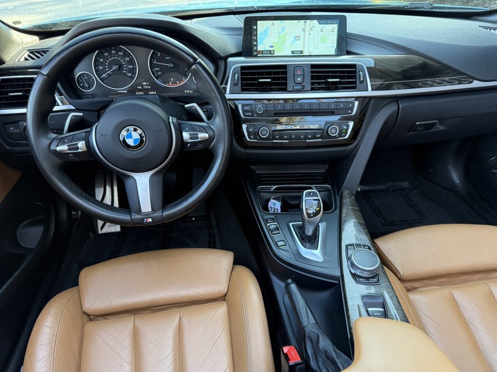 Used 2018 BMW 430i Convertible image 24