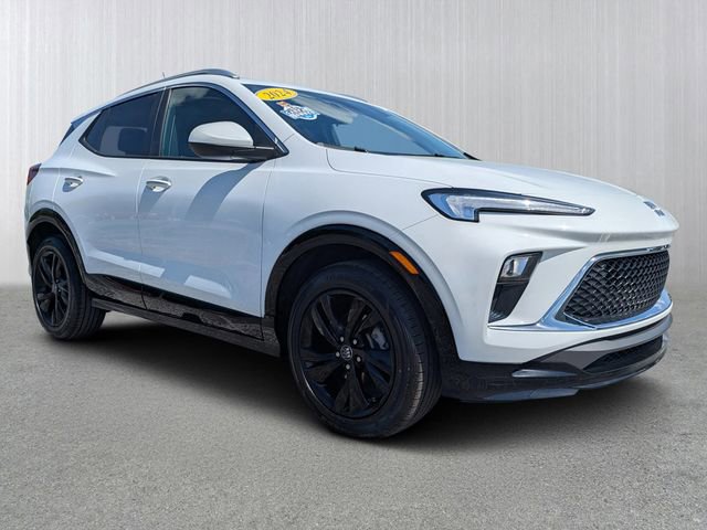 Certified 2024 Buick Encore GX Sport Touring w/ Comfort Package