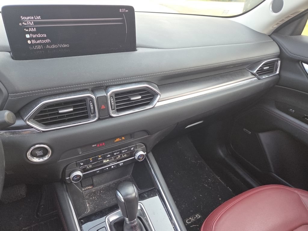 Used 2023 MAZDA CX-5 Carbon Edition AWD/4WD image 24