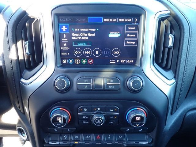 Used 2021 Chevrolet Silverado 1500 RST w/ All Star Edition Plus AWD/4WD image 15
