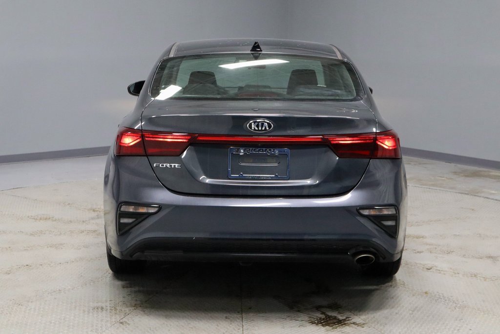 Used 2021 Kia Forte LXS image 7