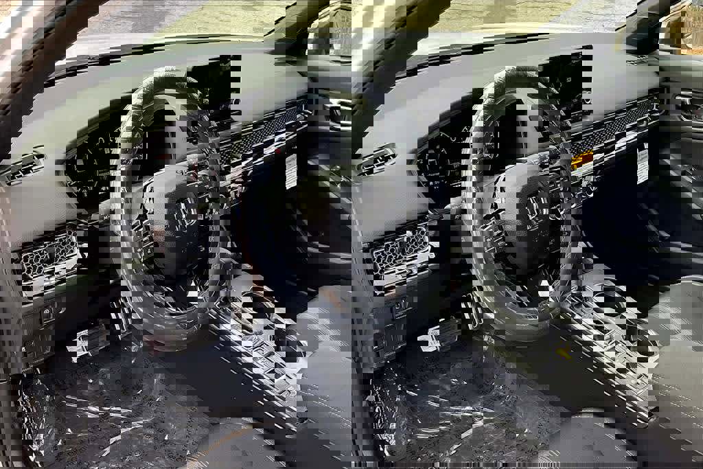 New 2025 Honda Civic Sport image 8