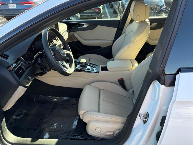 Used 2025 Audi A5 2.0T Premium Plus w/ Premium Plus AWD/4WD image 30