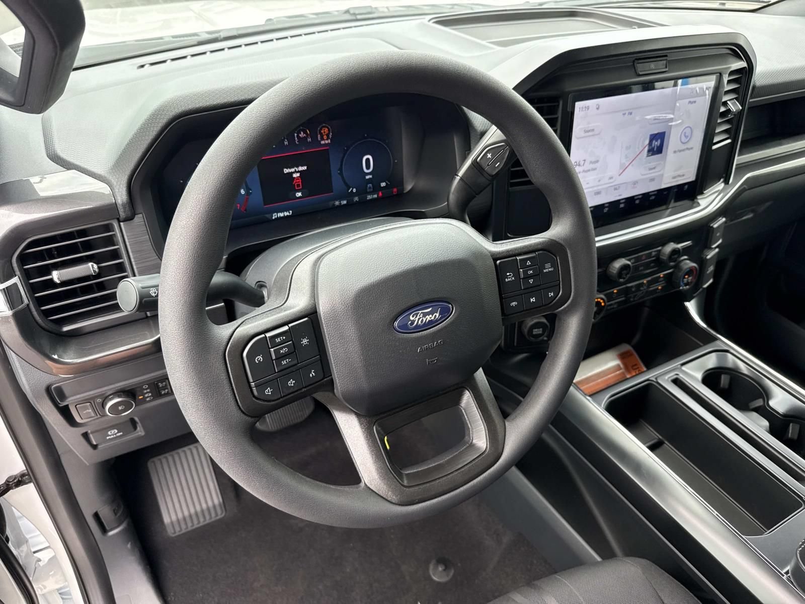 New 2026 Ford F150 STX w/ Equipment Group 200A AWD/4WD image 13