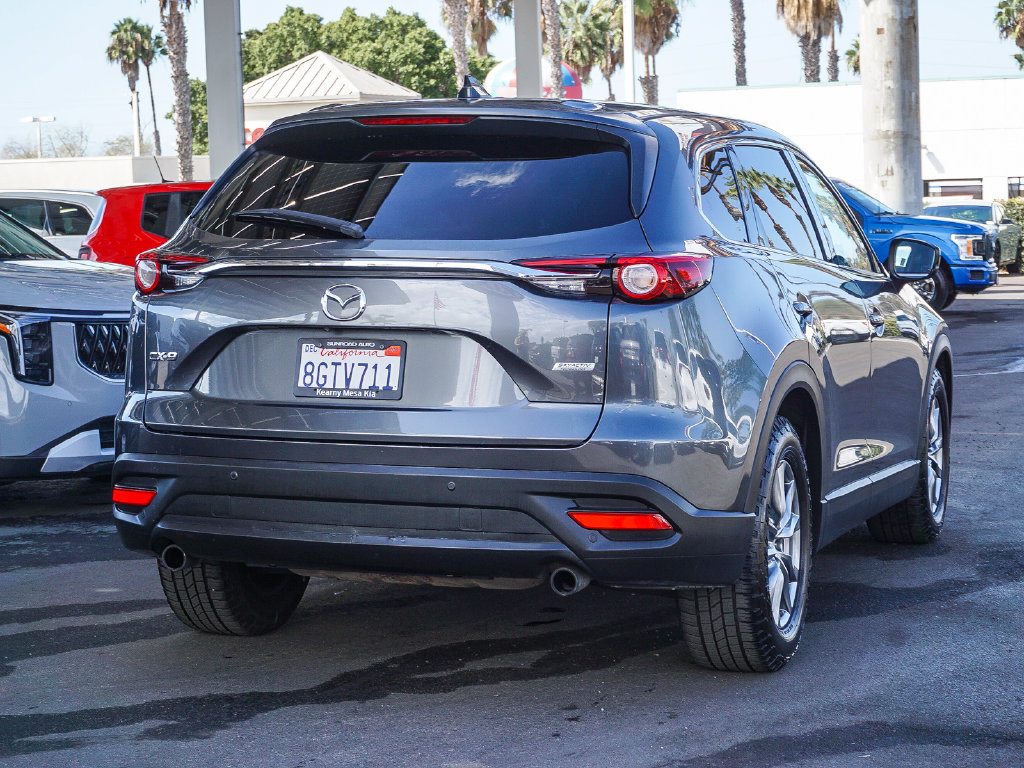 Used 2019 MAZDA CX-9 Touring w/ Touring Premium Package FWD image 7