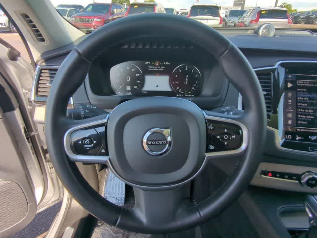 Used 2022 Volvo XC90 T6 Inscription w/ Advanced Package AWD/4WD image 21