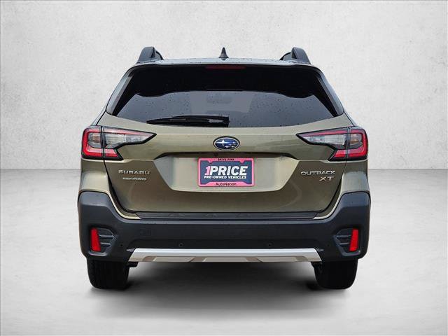 Used 2022 Subaru Outback Limited XT w/ Popular Package #2 AWD/4WD image 6