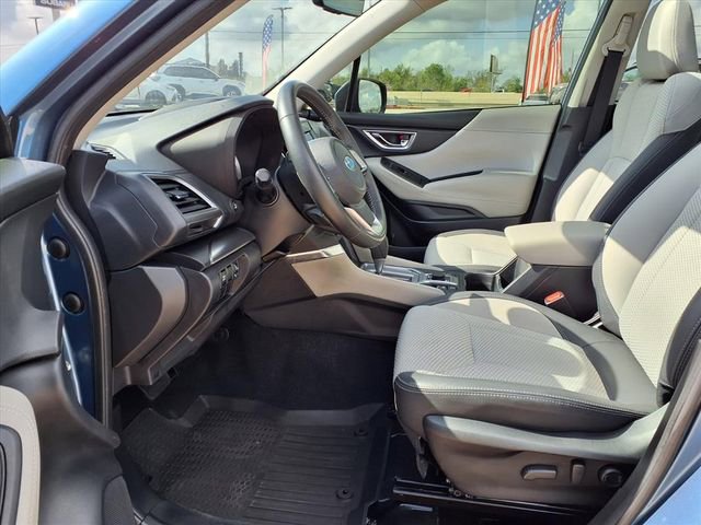 Certified 2024 Subaru Forester Premium image 7