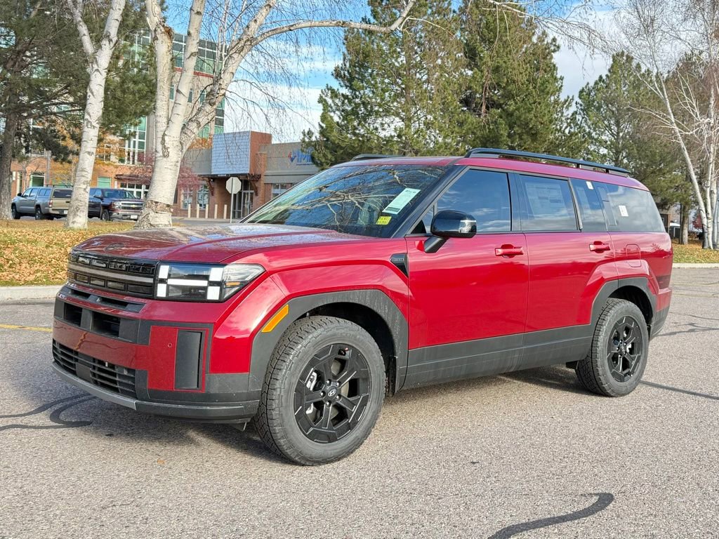 New 2026 Hyundai Santa Fe XRT image 1