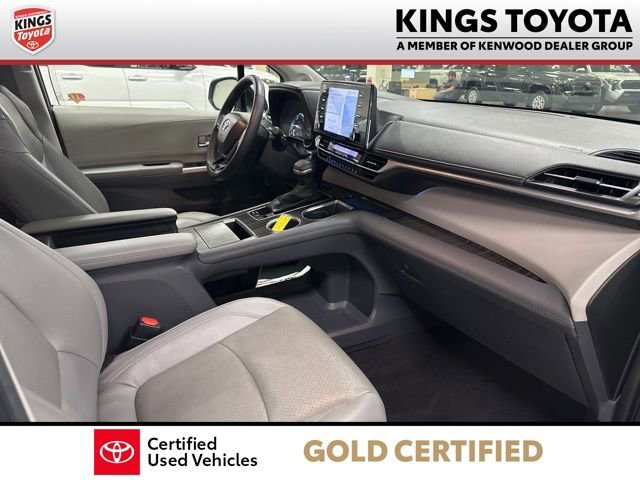 Certified 2023 Toyota Sienna Limited AWD/4WD image 26