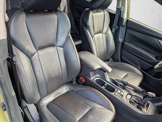 Certified 2022 Subaru Crosstrek 2.5i Limited w/ Moonroof Package 2 AWD/4WD image 19