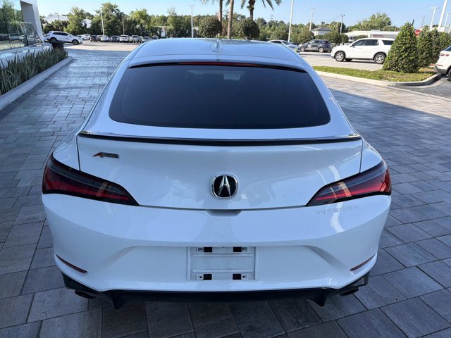 Used 2025 Acura Integra A-Spec FWD image 3