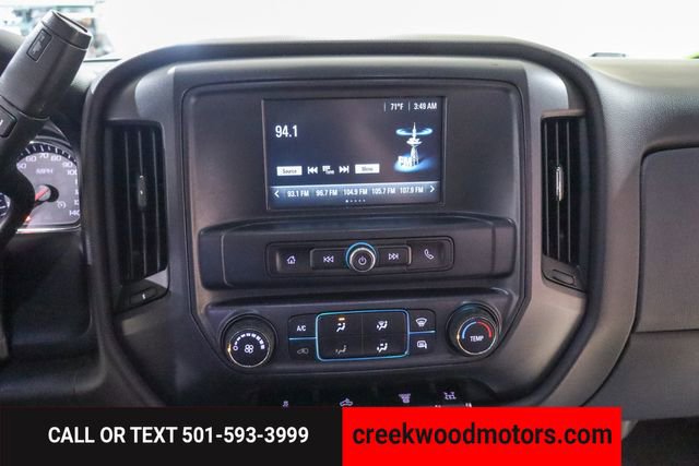 Used 2018 GMC Sierra 3500 4x4 Crew Cab w/ Sierra Convenience Package image 45