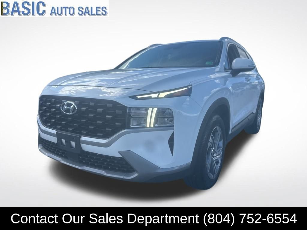 Used 2023 Hyundai Santa Fe SEL