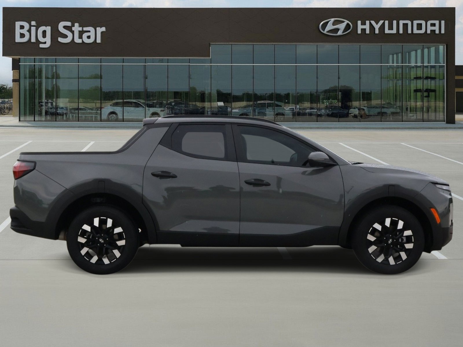 Used 2026 Hyundai Santa Cruz SEL image 5