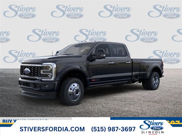 New 2026 Ford F450 4x4 Crew Cab Super Duty image 1