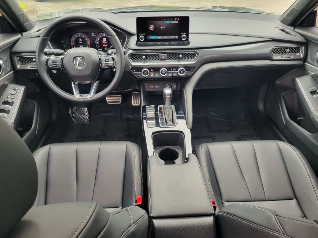 Certified 2025 Acura Integra A-Spec FWD image 15