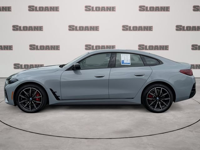 Used 2025 BMW i4 M50 AWD/4WD image 2