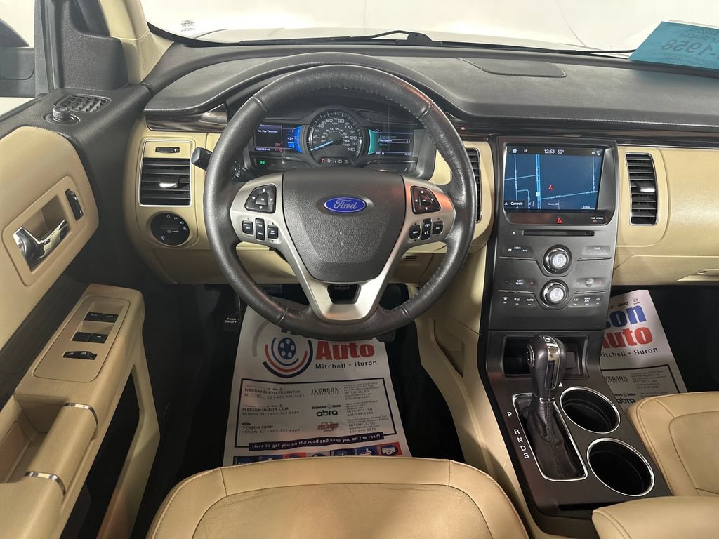 Used 2018 Ford Flex SEL w/ Equipment Group 202A AWD/4WD image 25
