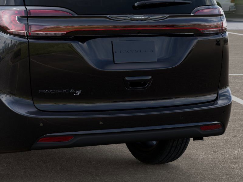 New 2026 Chrysler Pacifica Select w/ S Appearance Package FWD image 13