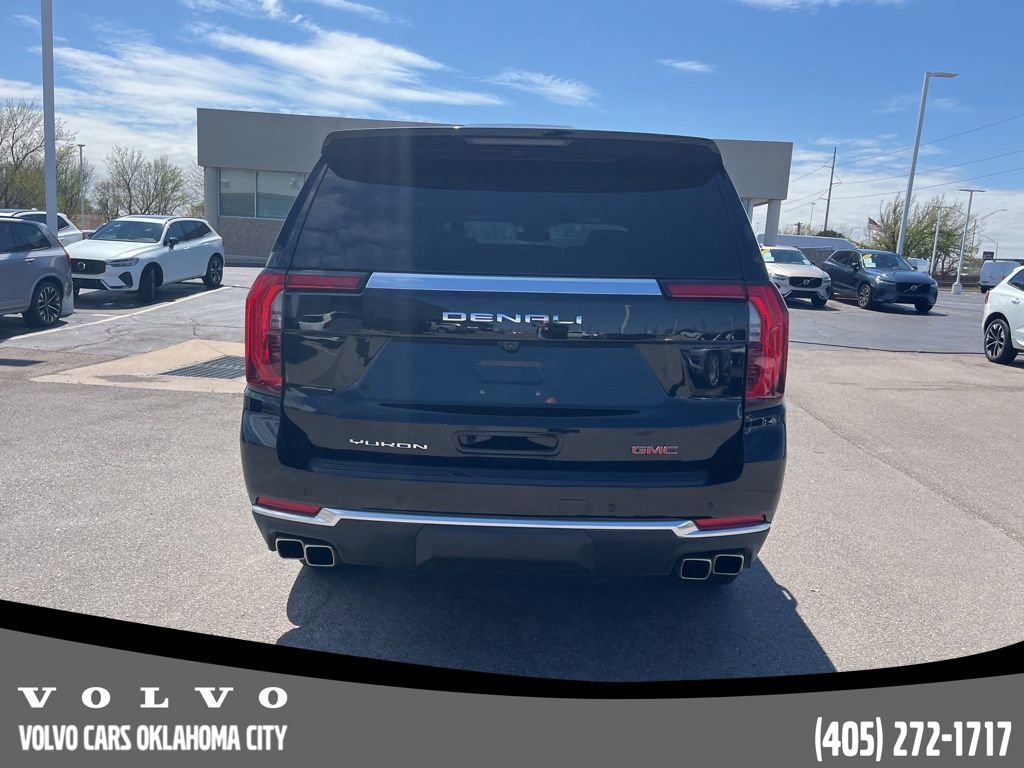 Used 2025 GMC Yukon Denali image 6