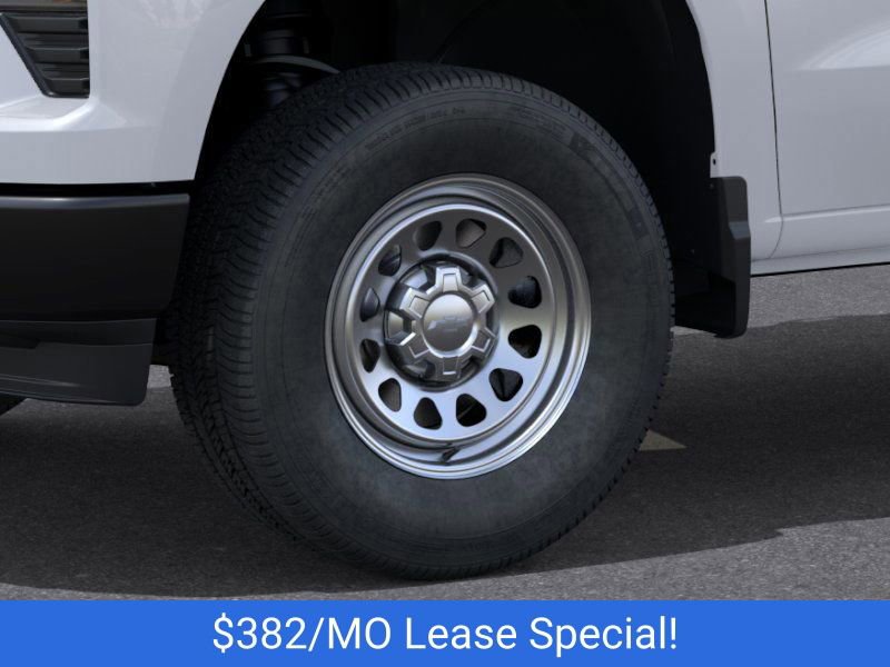 New 2026 Chevrolet Silverado 1500 W/T w/ Trailering Package image 9