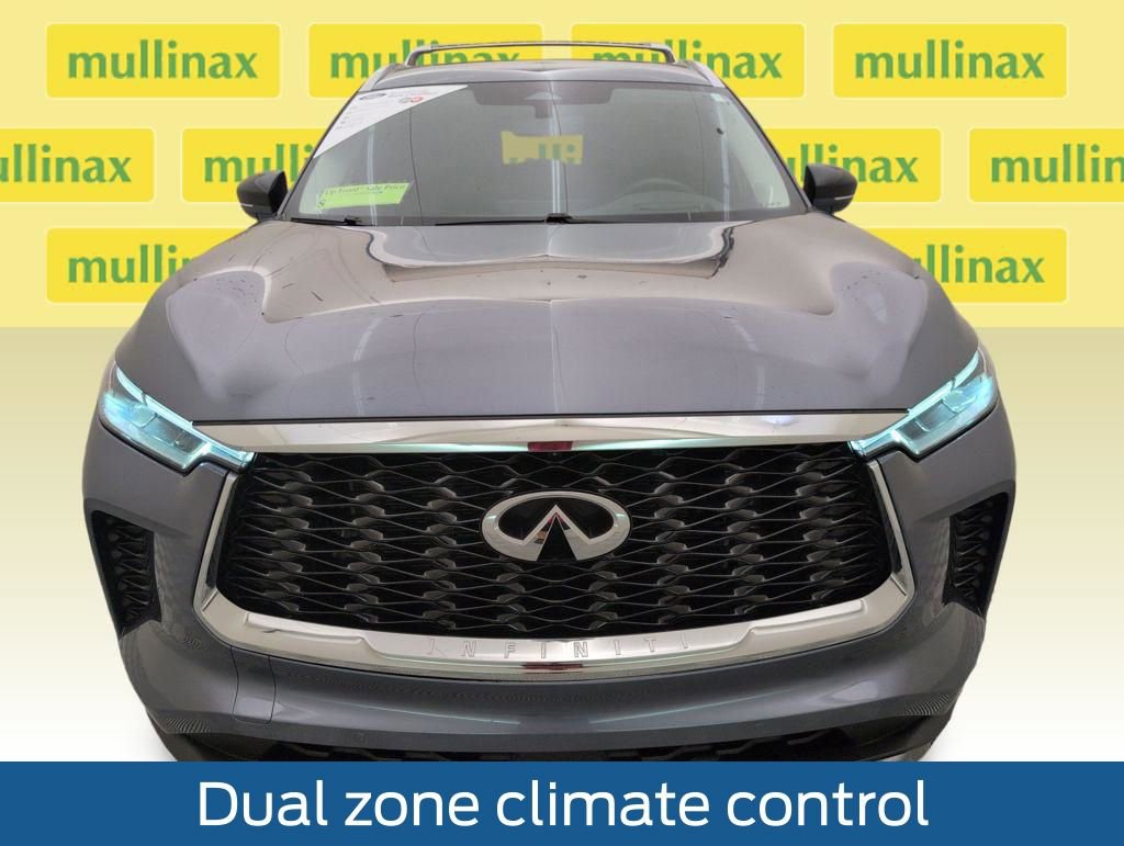 Used 2023 INFINITI QX60 Sensory w/ Vision Package image 15