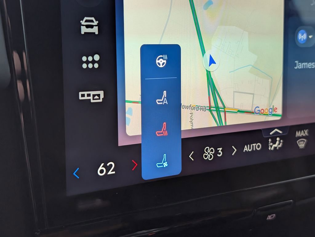 Used 2025 Lincoln Navigator L Black Label image 22