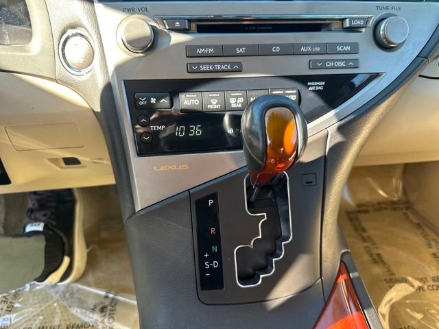 Used 2010 Lexus RX 350 2WD image 29
