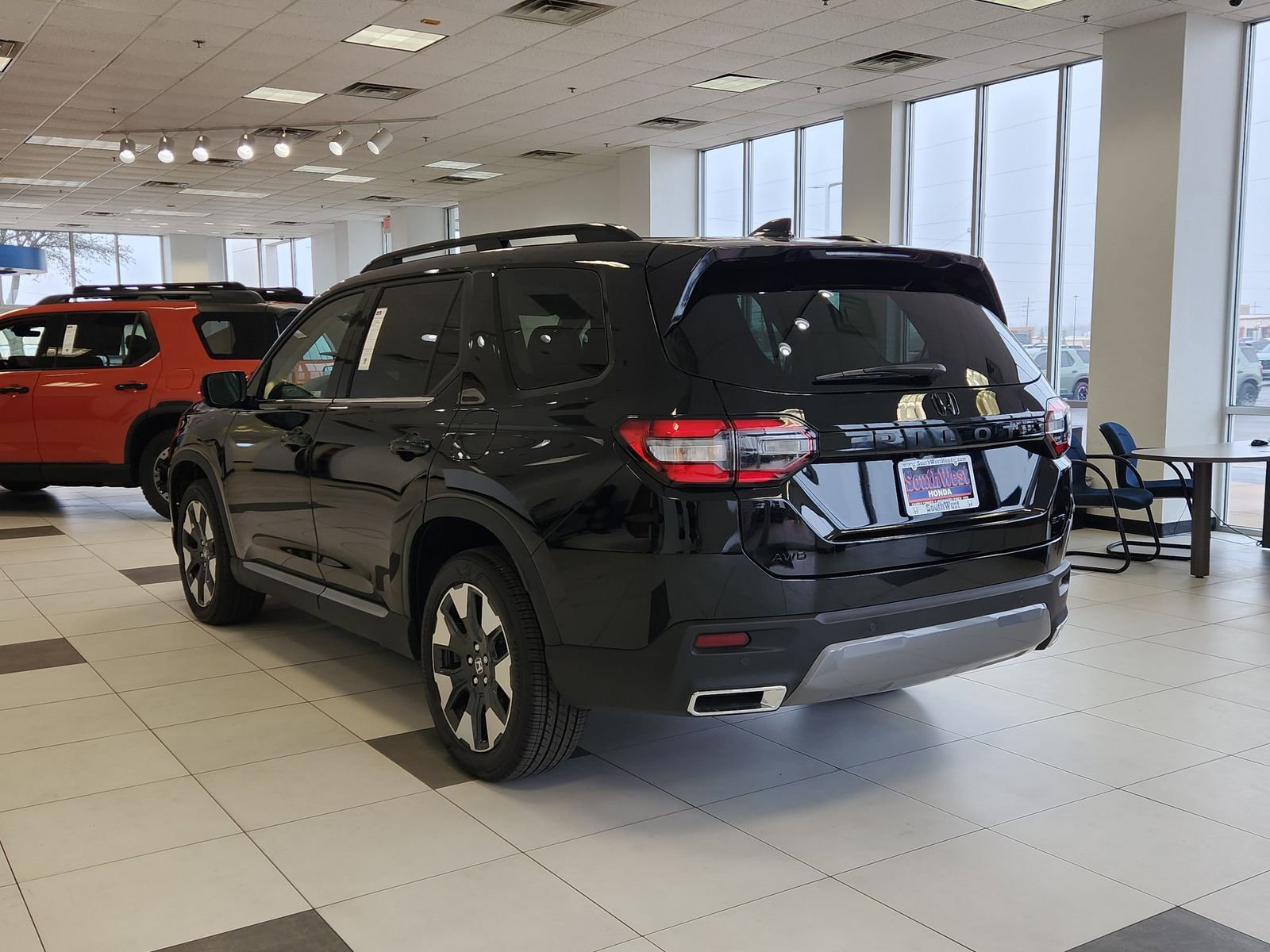 New 2026 Honda Pilot Elite image 4