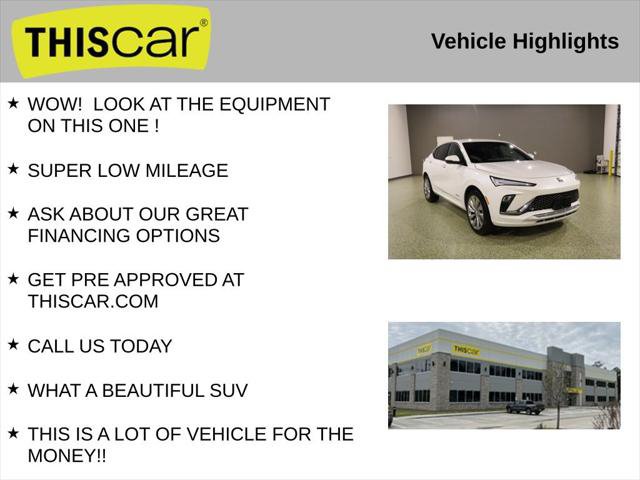 Used 2026 Buick Envista Avenir FWD image 10