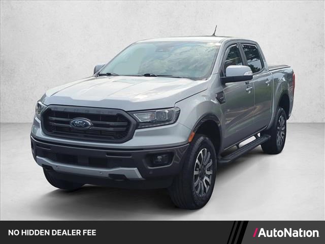 Used 2021 Ford Ranger Lariat w/ Equipment Group 501A High AWD/4WD image 1