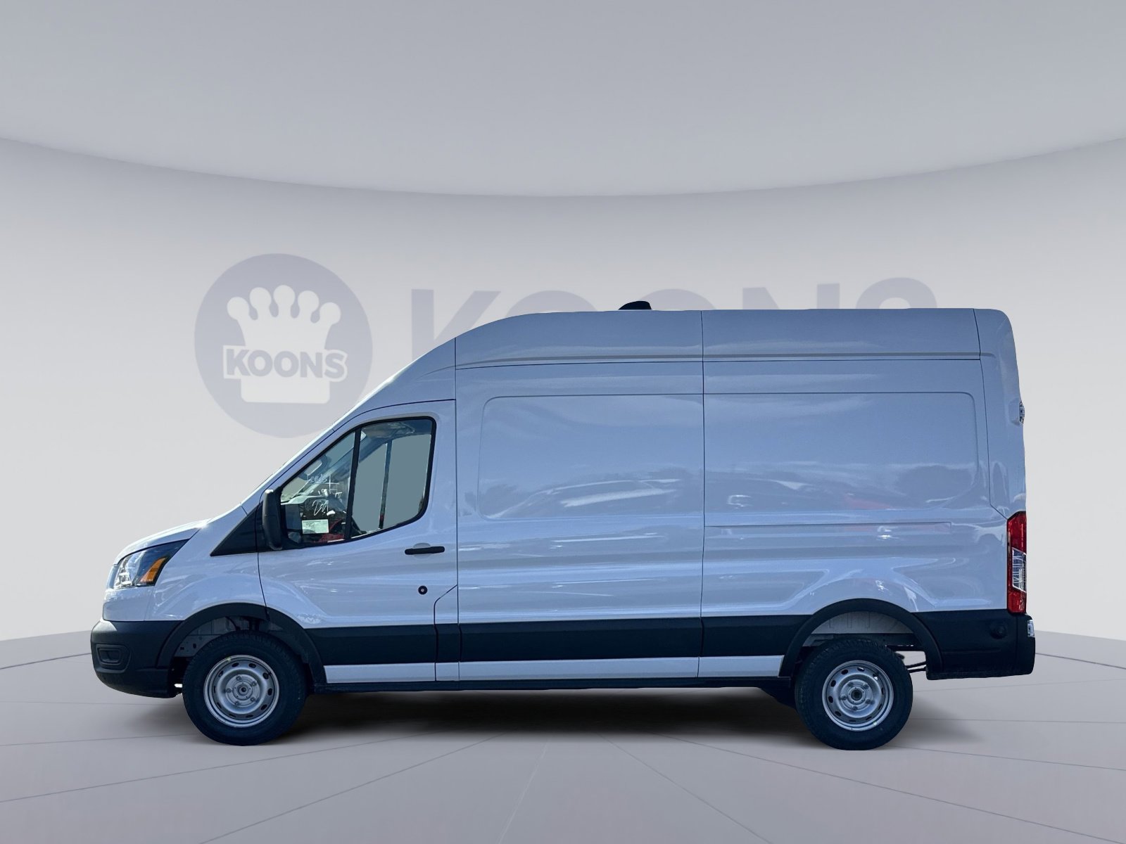 New 2026 Ford Transit 250 148 High Roof w/ Load Area Protection Package image 2