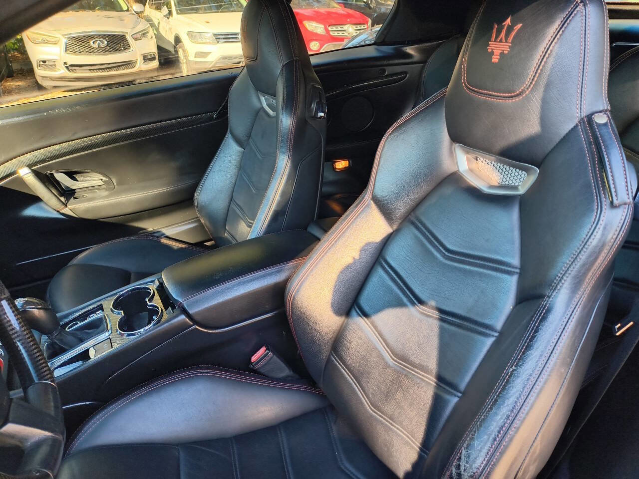 Used 2015 Maserati GranTurismo Sport RWD image 36