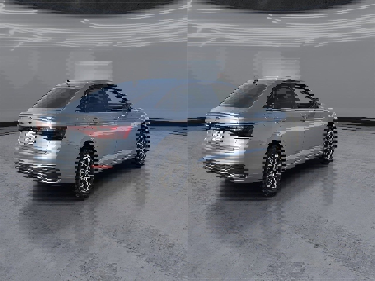 New 2026 Volkswagen Jetta S image 5