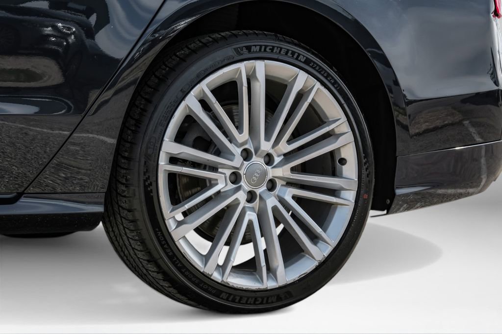 Used 2017 Audi A8 L 3.0T image 63