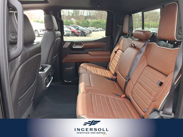 Used 2024 GMC Sierra 1500 Denali Ultimate image 19