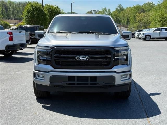 Certified 2024 Ford F150 Lariat AWD/4WD image 9