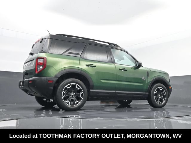 Used 2025 Ford Bronco Sport Outer Banks w/ Outer Banks Tech Package+ AWD/4WD image 25