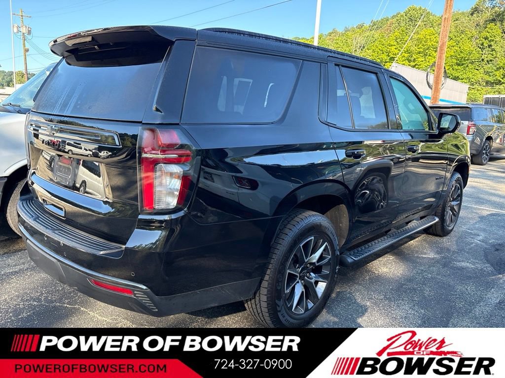 Used 2022 Chevrolet Tahoe Z71 AWD/4WD image 5