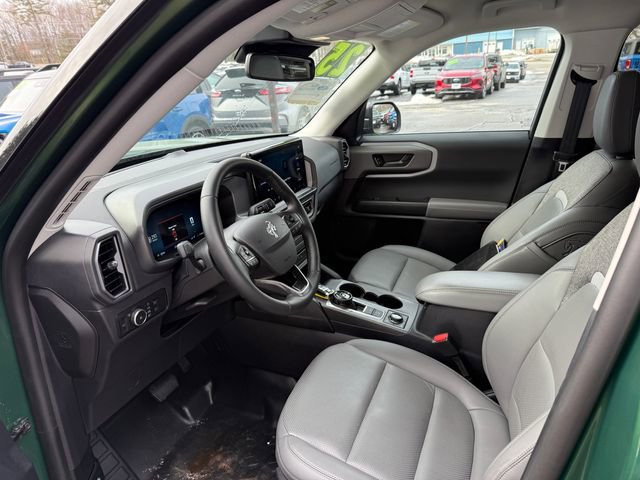 Certified 2025 Ford Bronco Sport Badlands image 3